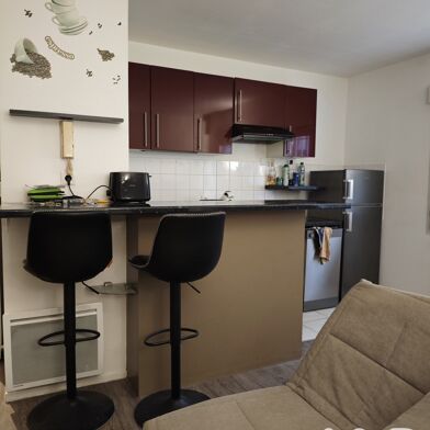 Appartement 2 pièces 94000 €