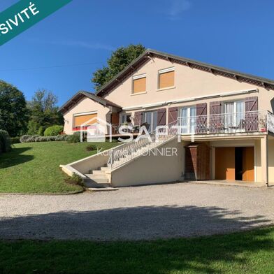 Maison 7 pièces 361000 €