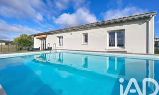 Maison 6 Pièces 130 m² à vendre à Castelculier (47240)