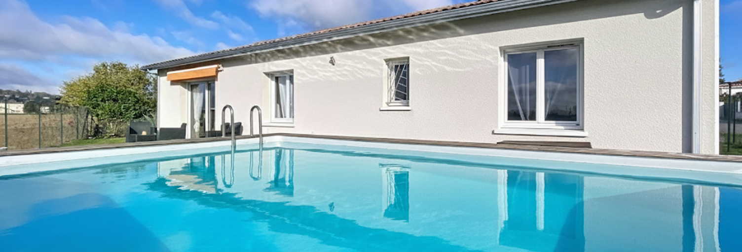 Maison 6 Pièces 130 m² à vendre à Castelculier (47240)