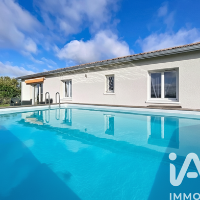 Maison 6 pièces 325000 €