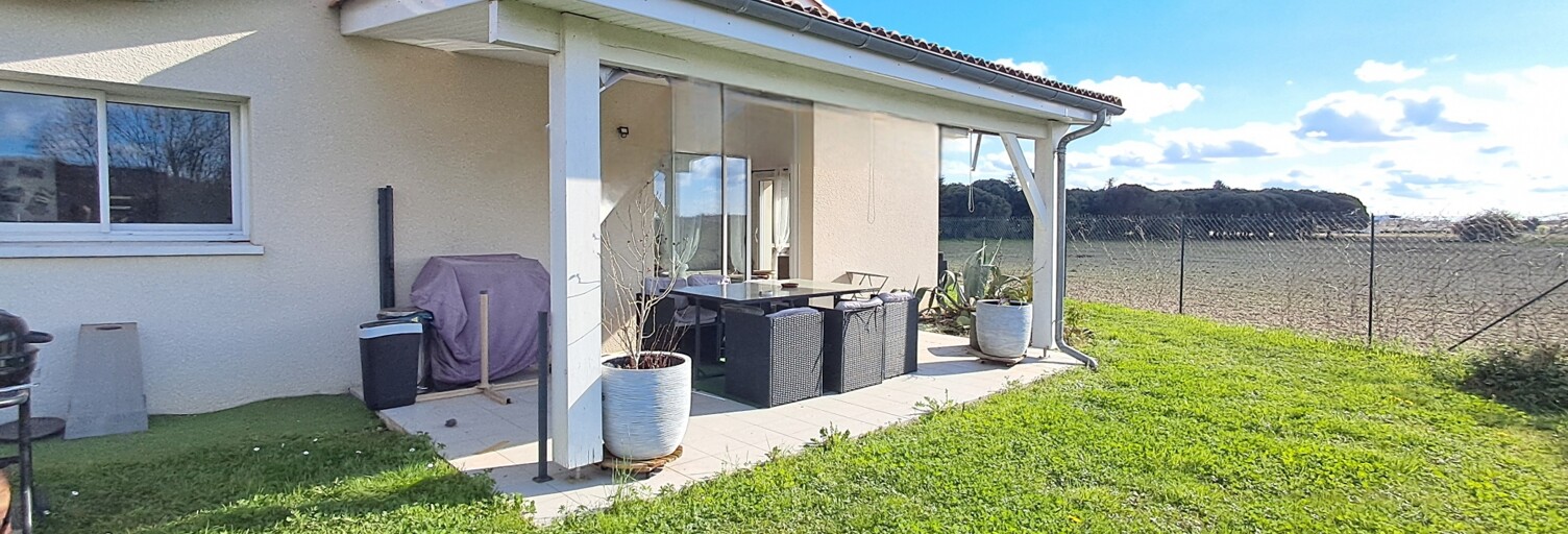 Maison 6 Pièces 130 m² à vendre à Bon-Encontre (47240)