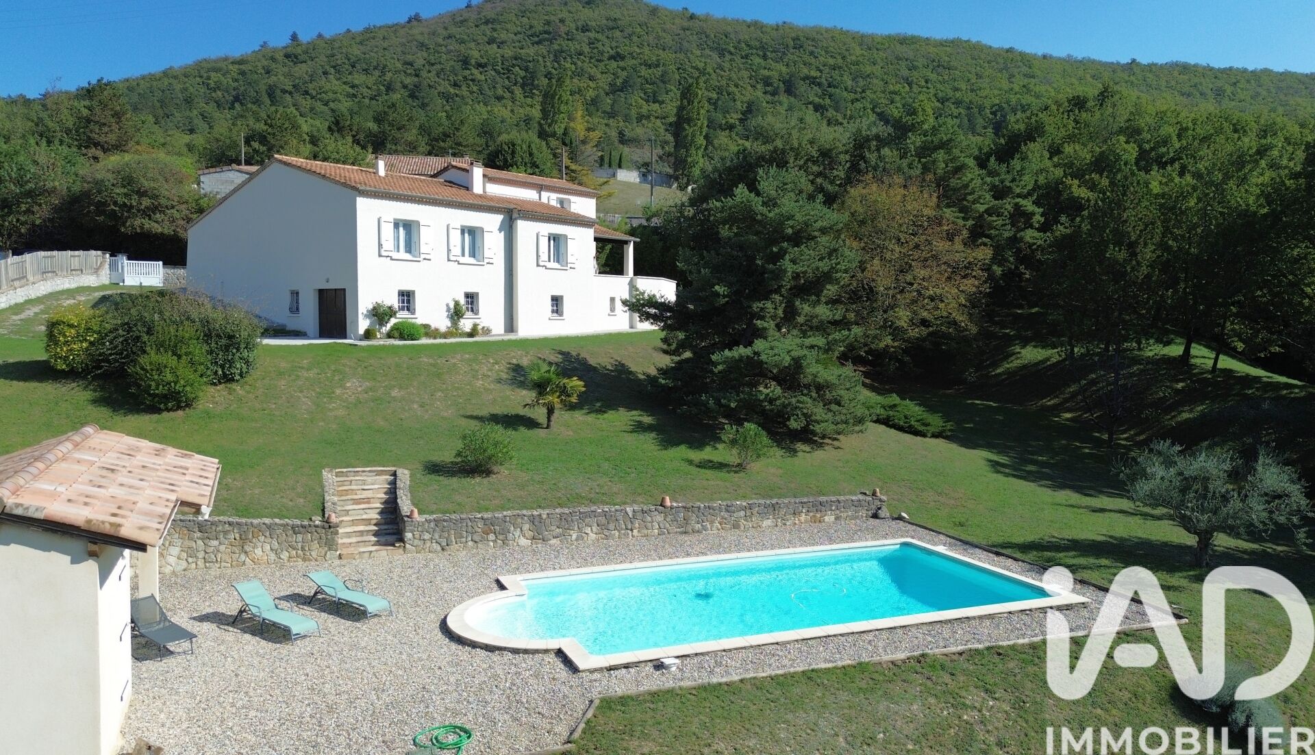 Agence immobilière de I@D FRANCE