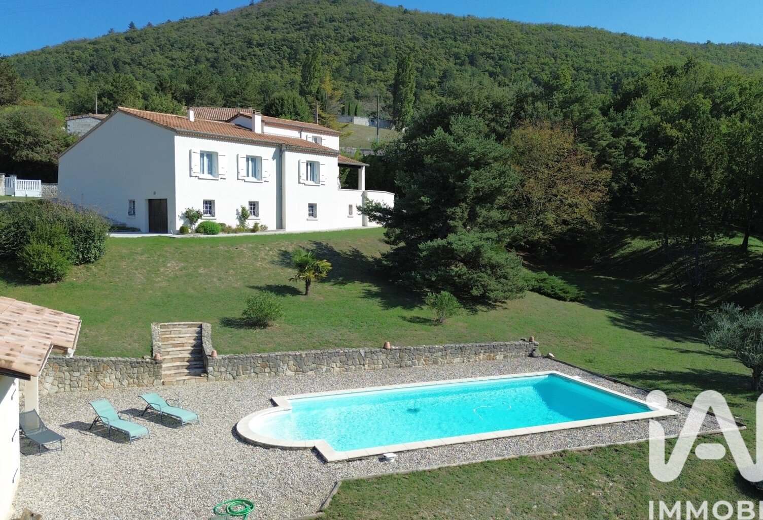 Vente Maison/villa 5 pièces — photo 1