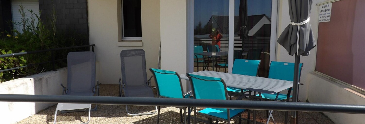 Appartement 1 Pièce 26 m² à vendre à Étel (56410)