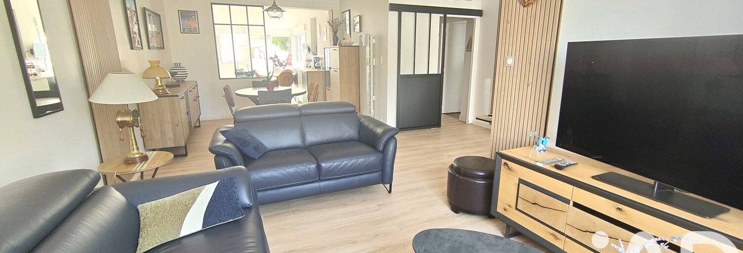 Maison 3 Pièces 104 m² à vendre à Les Sables-d'Olonne (85100)