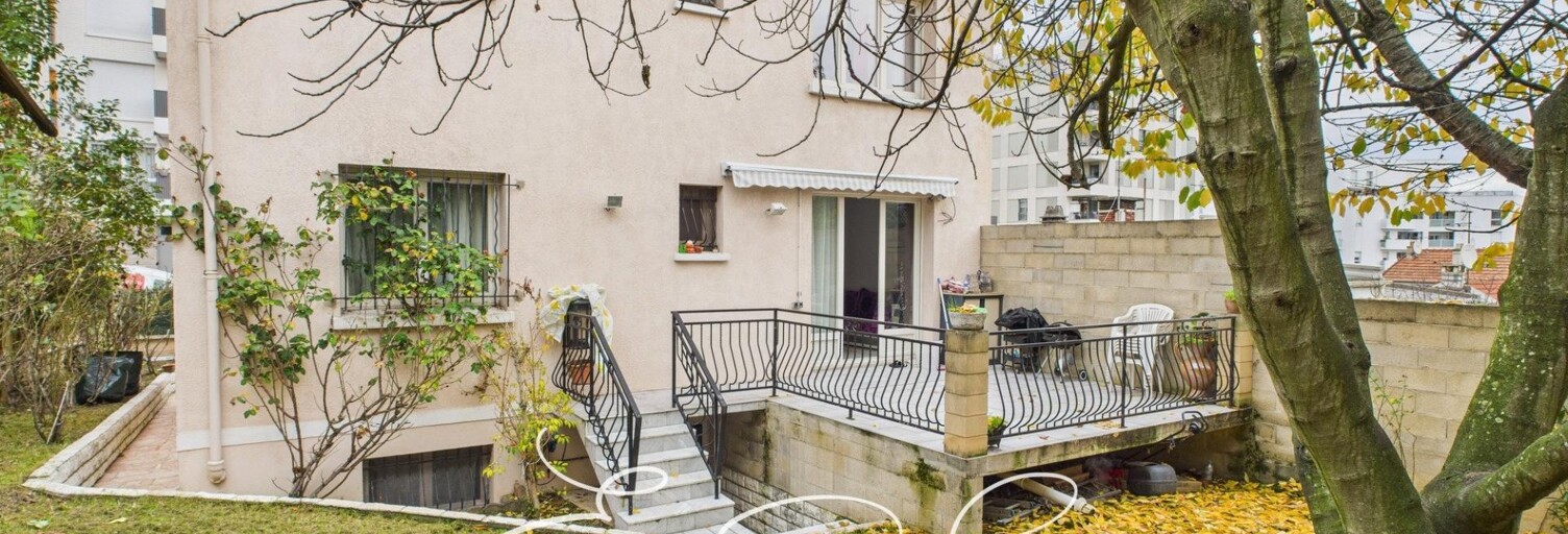 Maison 8 Pièces 210 m² à vendre à Vitry-sur-Seine (94400)