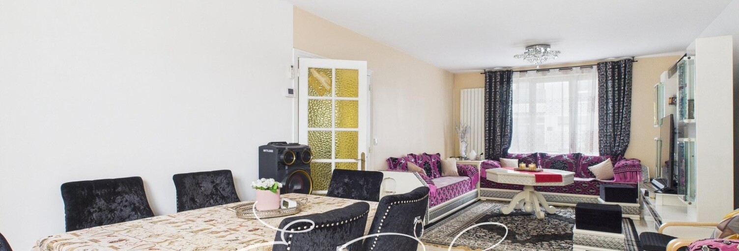 Maison 8 Pièces 210 m² à vendre à Vitry-sur-Seine (94400)