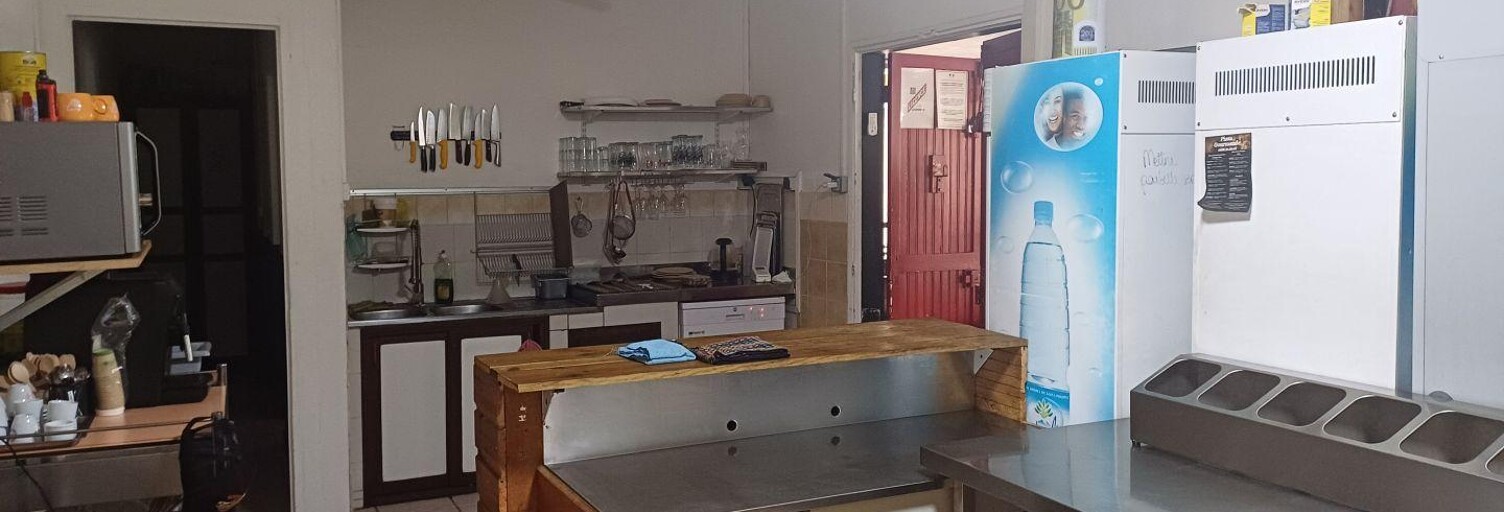 Commerce  50 m² à vendre à Le Tampon (97430)