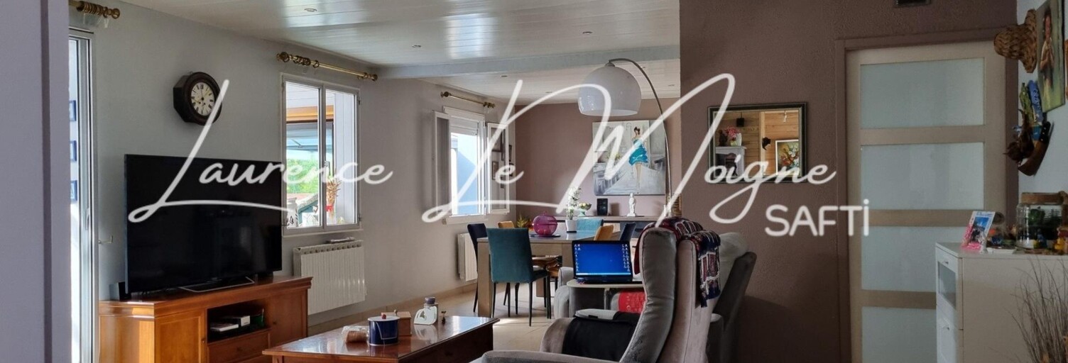 Maison 5 Pièces 156 m² à vendre à Saint-Thonan (29800)