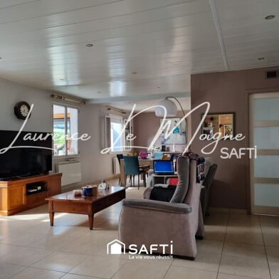 Maison 5 pièces 292000 €