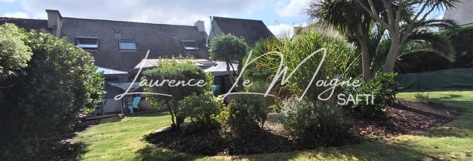 Maison 5 Pièces 156 m² à vendre à Saint-Thonan (29800)
