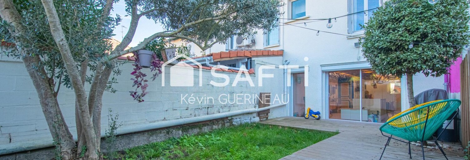 Maison 5 Pièces 118 m² à vendre à Bordeaux (33000)