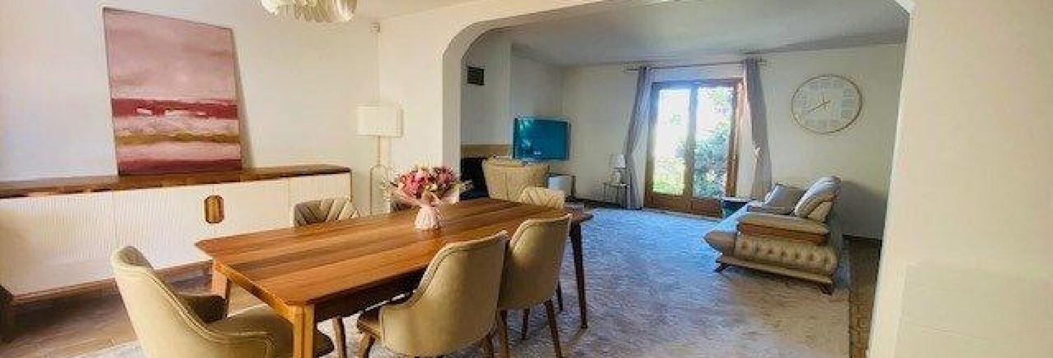 Maison 5 Pièces 135 m² à vendre à Vaujours (93410)
