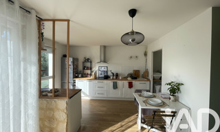 Appartement 2 Pièces 49 m² à vendre à La Chapelle-sur-Erdre (44240)