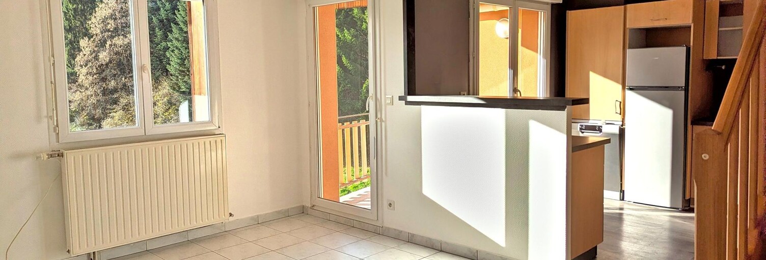 Appartement 3 Pièces 54 m² à louer à Les Fins (25500)