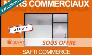 Commerce 3 Pièces 100 m² à vendre à Urcuit (64990)