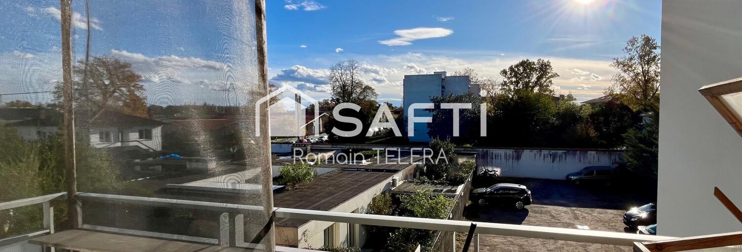 Appartement 2 Pièces 47 m² à vendre à Talence (33400)