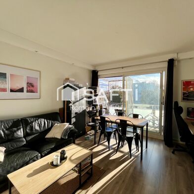 Appartement 2 pièces 189000 €