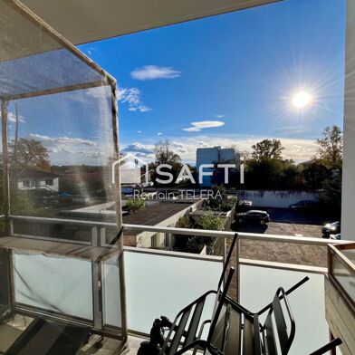 Appartement 2 pièces 189000 €