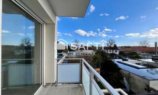 Appartement 2 Pièces 47 m² à vendre à Talence (33400)