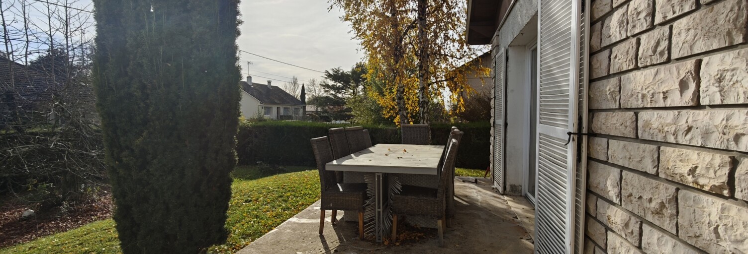 Maison 5 Pièces 117 m² à vendre à Fénay (21600)