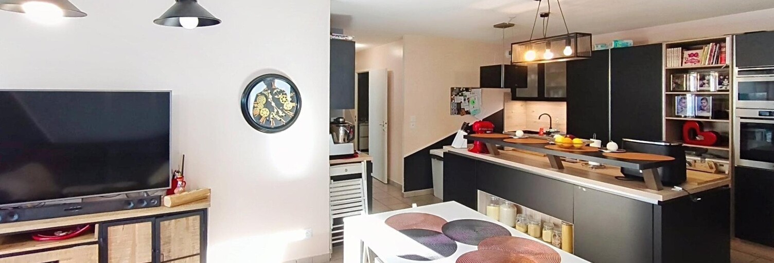 Appartement 5 Pièces 94 m² à vendre à Givors (69700)