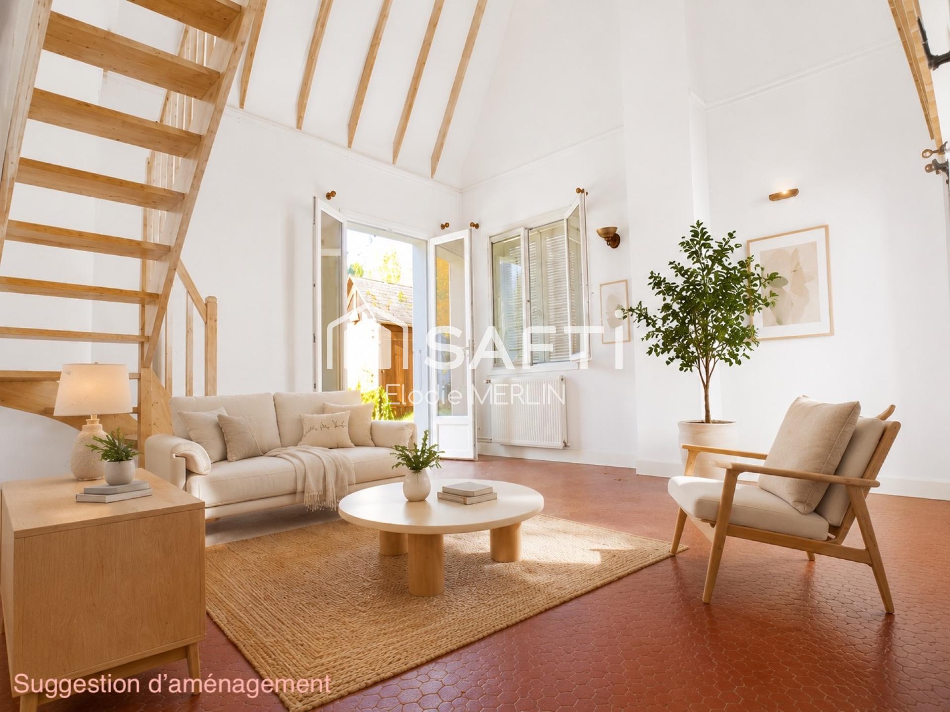 Agence immobilière de SAFTI