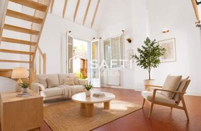 Pavillon 2 chambres avec jardin — photo du bien