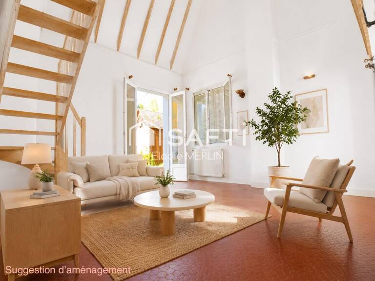 Pavillon 2 chambres avec jardin — photo 1