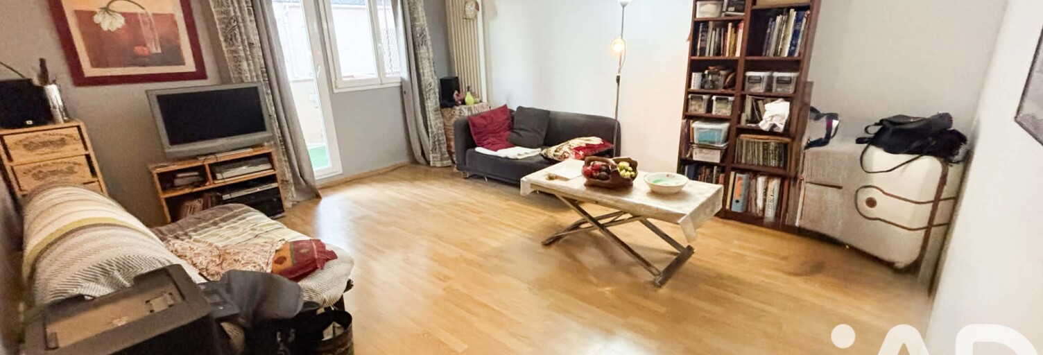 Appartement 2 Pièces 57 m² à vendre à Le Mée-sur-Seine (77350)