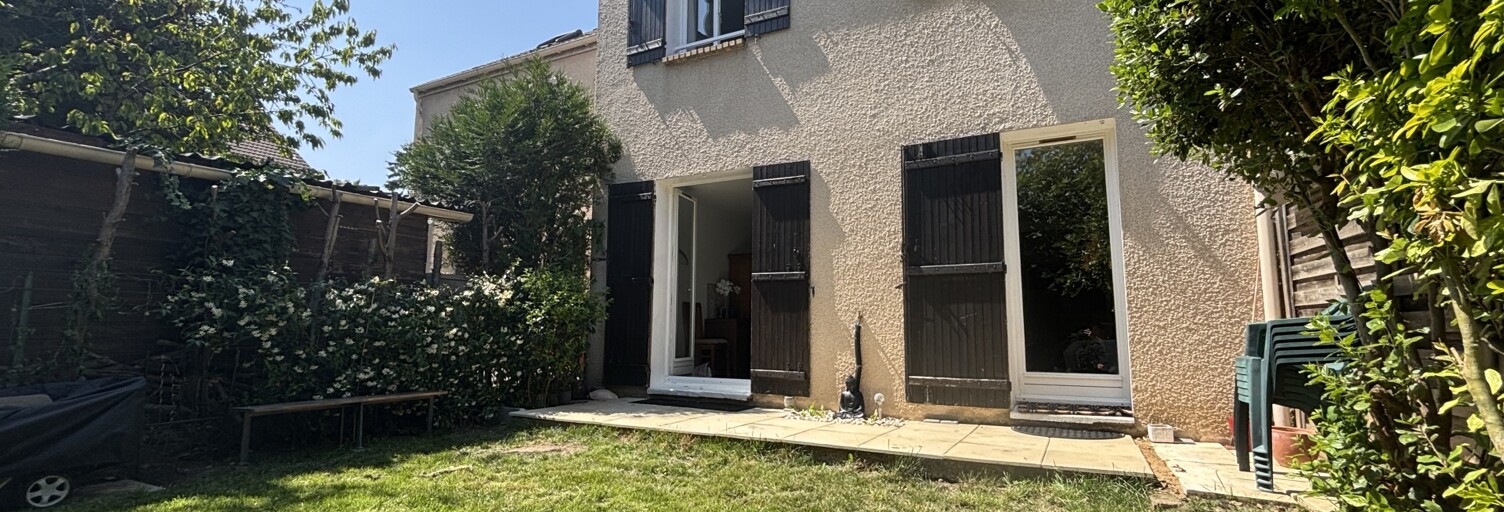 Maison 6 Pièces 106 m² à vendre à Pontoise (95300)