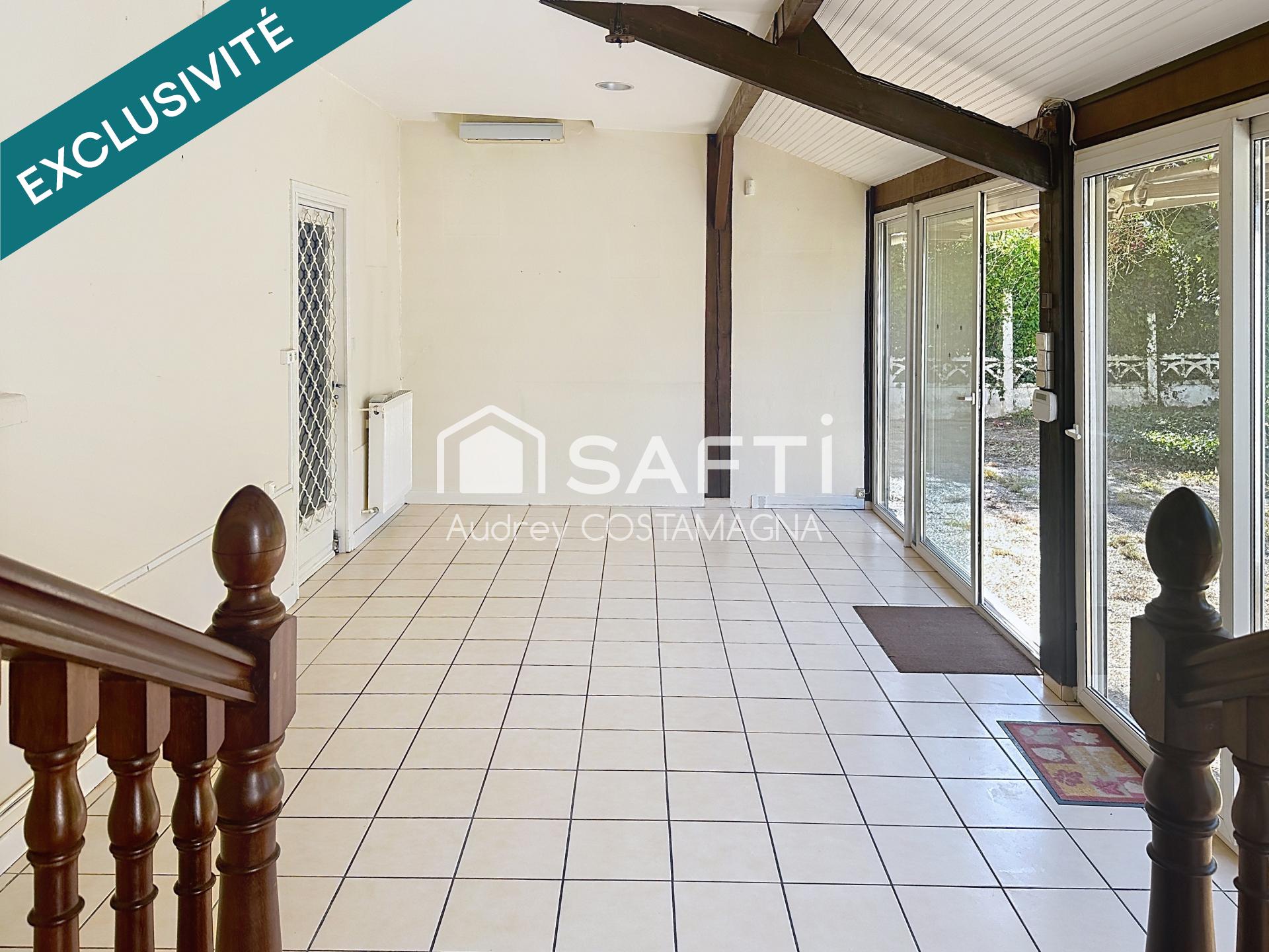 Agence immobilière de SAFTI