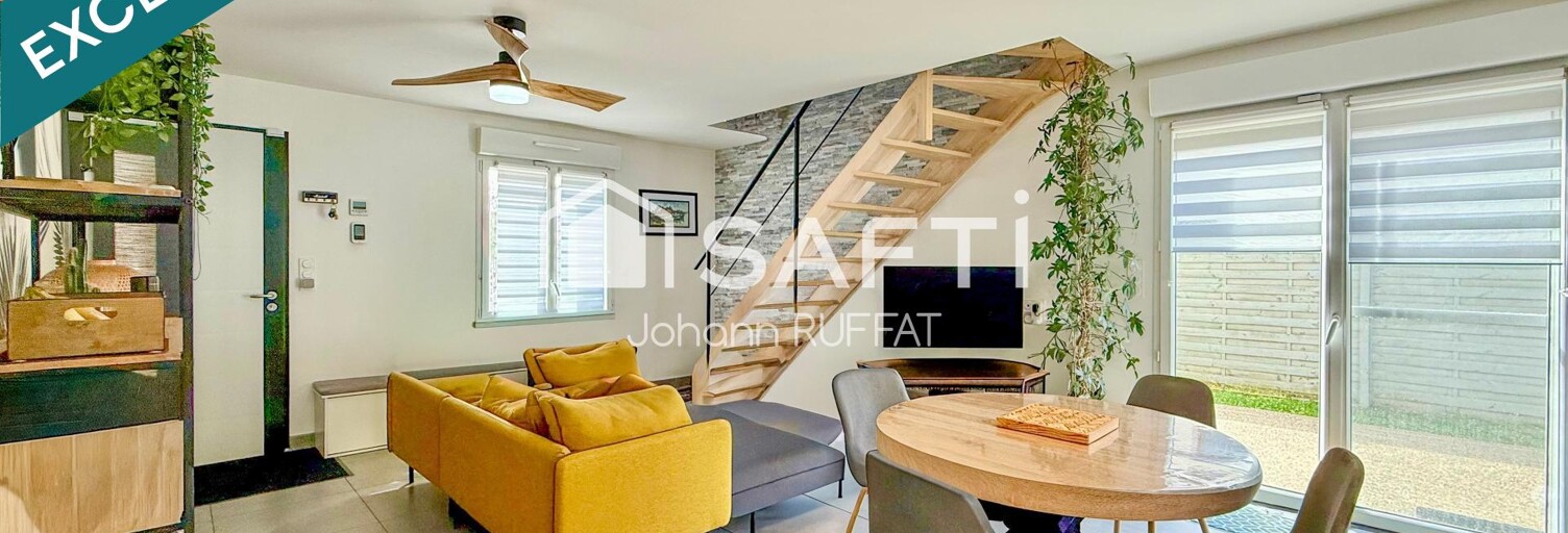 Maison 4 Pièces 82 m² à vendre à Villenave-d'Ornon (33140)