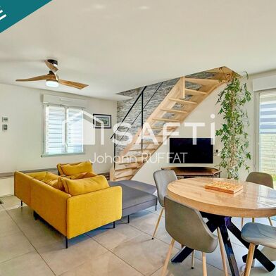 Maison 4 pièces 334950 €