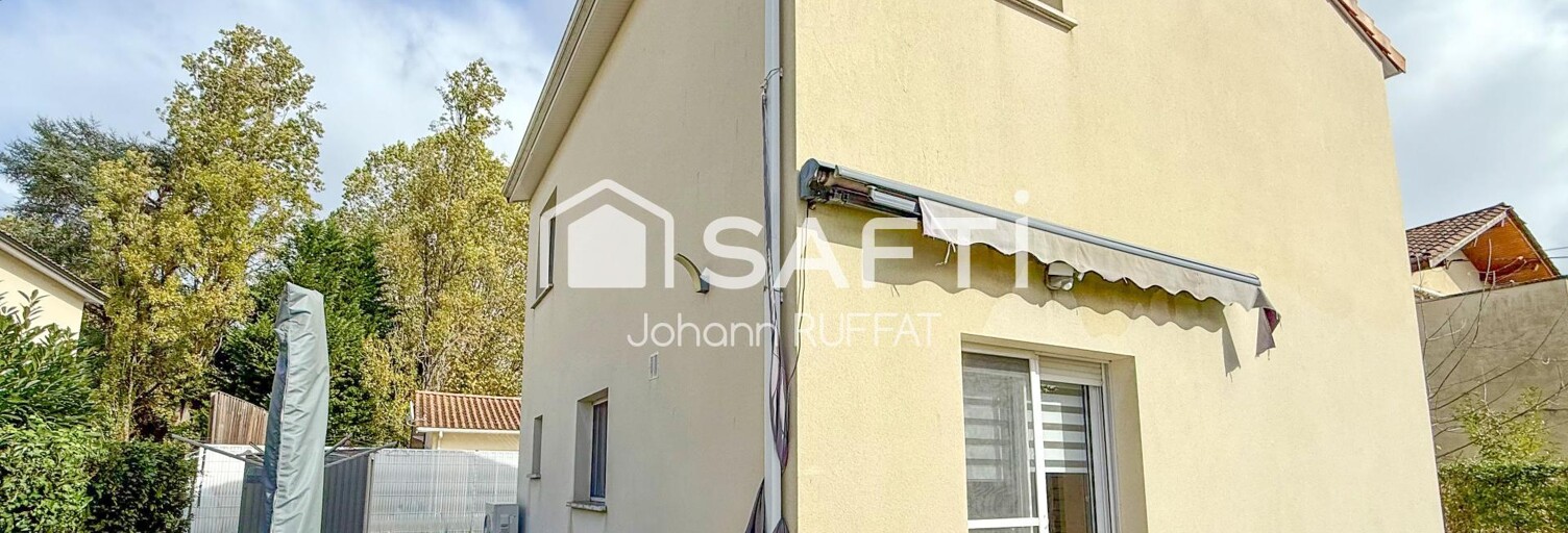 Maison 4 Pièces 82 m² à vendre à Villenave-d'Ornon (33140)