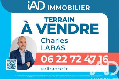 Terrain  75000 €