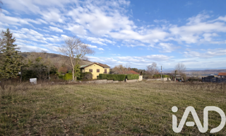 Terrain  530 m² à vendre à Volvic (63530)