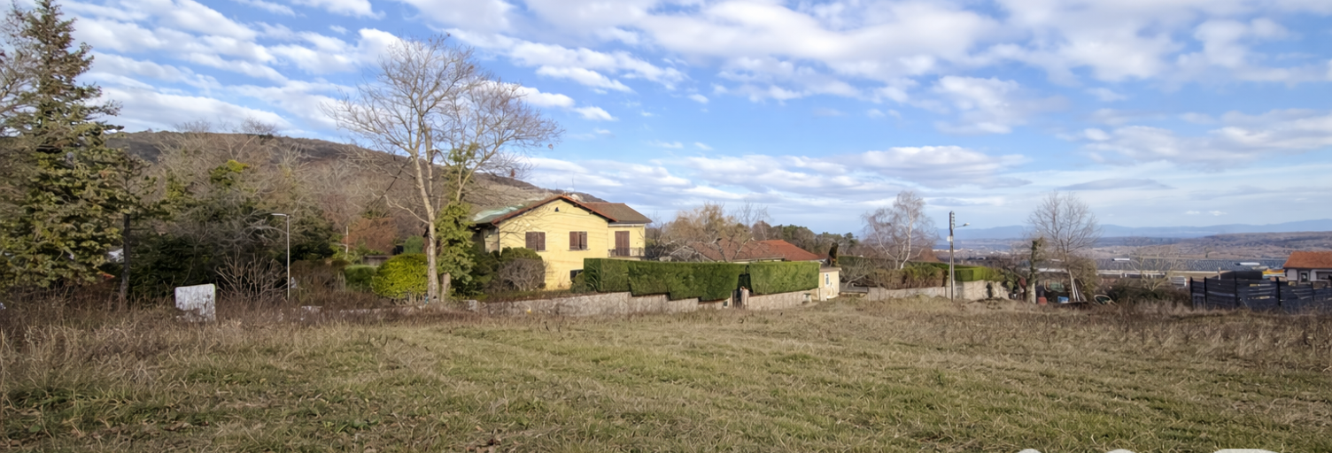 Terrain  530 m² à vendre à Volvic (63530)