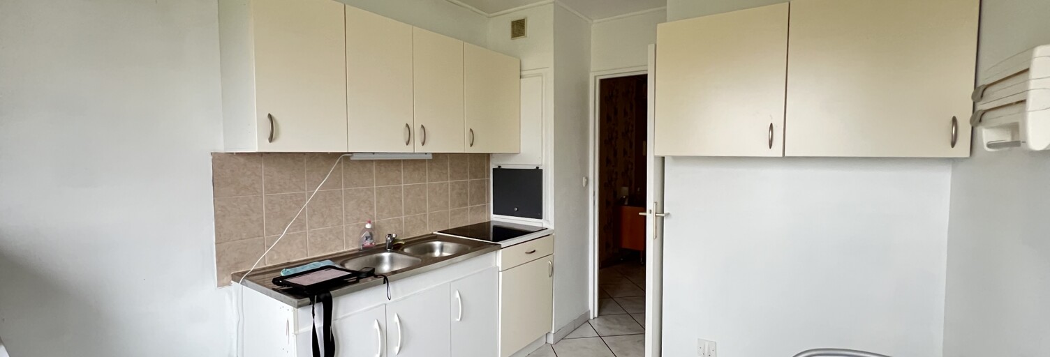 Appartement 2 Pièces 52 m² à vendre à Charleville-Mézières (08000)