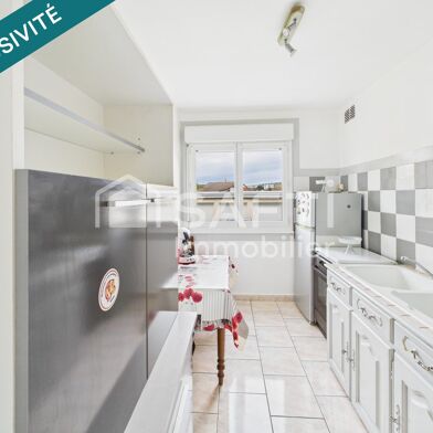 Appartement 3 pièces 199000 €