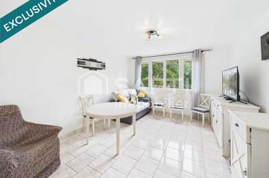 Appartement 3 pièces 165000 €