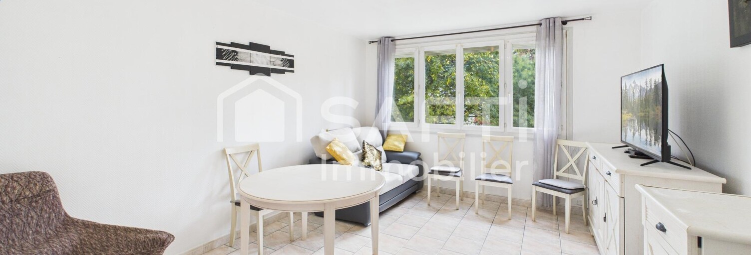 Appartement 3 Pièces 56 m² à vendre à Mérignac (33700)