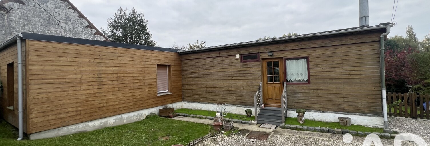 Maison 3 Pièces 75 m² à vendre à Clerques (62890)