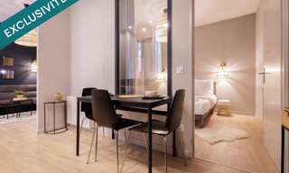 Appartement 2 Pièces 39 m² à vendre à Bourg-en-Bresse (01000)