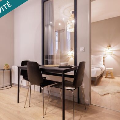 Appartement 2 pièces 132000 €