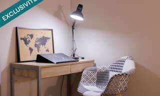 Appartement 2 Pièces 39 m² à vendre à Bourg-en-Bresse (01000)