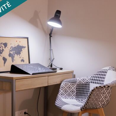 Appartement 2 pièces 115000 €