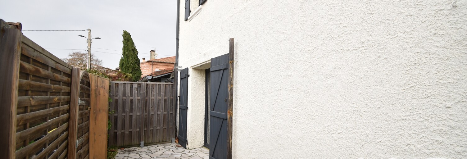 Maison 4 Pièces 94 m² à vendre à Saint-Clar-de-Rivière (31600)