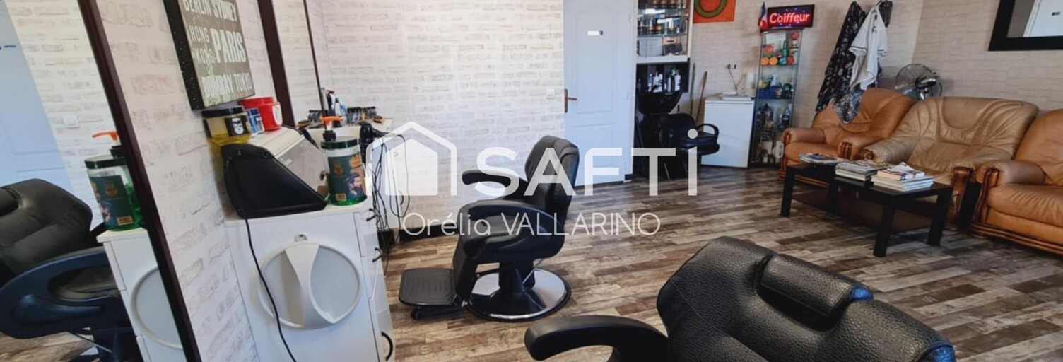 Commerce  33 m² à vendre à Bordeaux (33100)